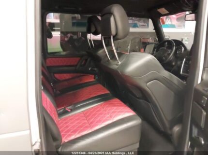 WDCYC7DH6JX292744 2018 MERCEDES-BENZ