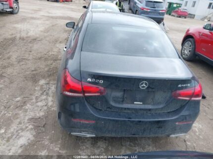 WDD3G4FBXKW010064 2019 MERCEDES-BENZ