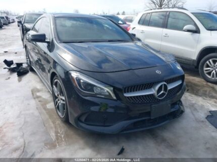 WDDSJ4GBXJN670167 2018 MERCEDES-BENZ