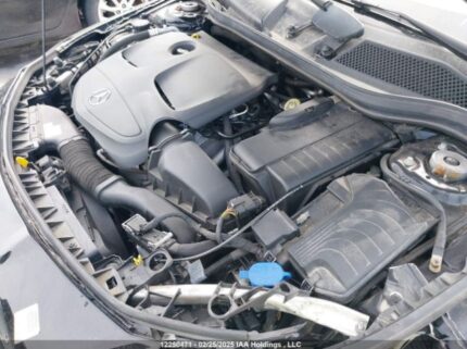 WDDSJ4GBXJN670167 2018 MERCEDES-BENZ