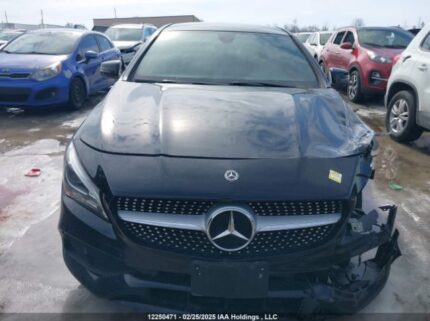WDDSJ4GBXJN670167 2018 MERCEDES-BENZ