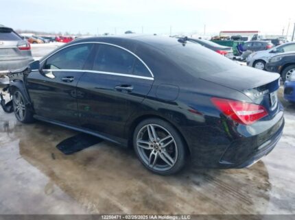 WDDSJ4GBXJN670167 2018 MERCEDES-BENZ