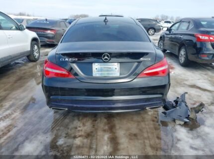 WDDSJ4GBXJN670167 2018 MERCEDES-BENZ