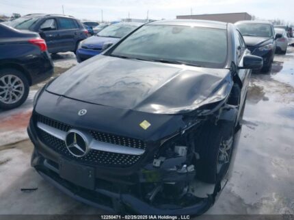 WDDSJ4GBXJN670167 2018 MERCEDES-BENZ
