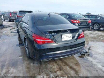 WDDSJ4GBXJN670167 2018 MERCEDES-BENZ