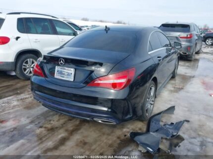 WDDSJ4GBXJN670167 2018 MERCEDES-BENZ