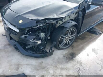 WDDSJ4GBXJN670167 2018 MERCEDES-BENZ