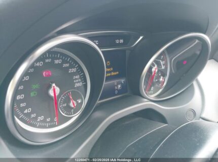 WDDSJ4GBXJN670167 2018 MERCEDES-BENZ