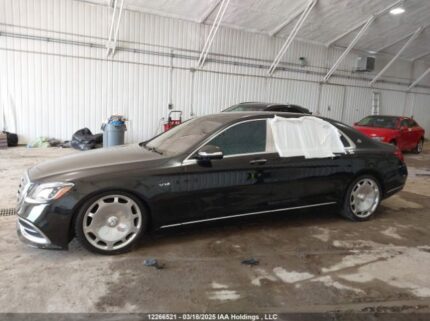 WDDUX8AB8JA419579 2018 MERCEDES-BENZ