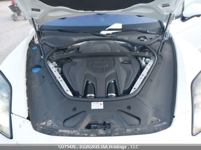 WP0AA2YA0RL000716 2024 PORSCHE