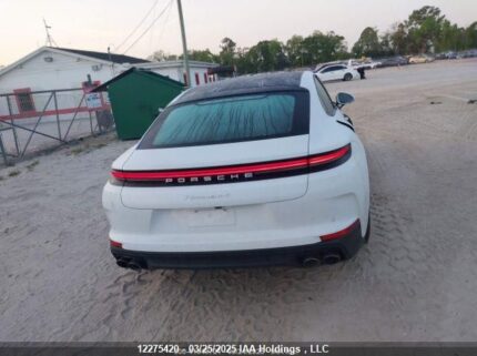 WP0AA2YA0RL000716 2024 PORSCHE