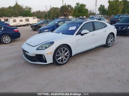 WP0AA2YA0RL000716 2024 PORSCHE