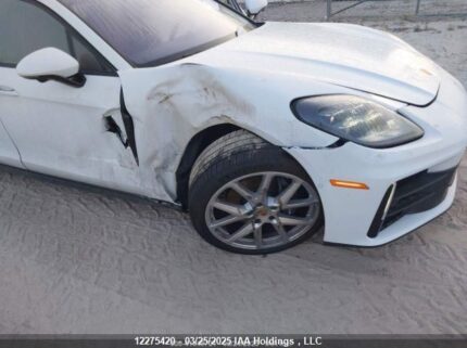 WP0AA2YA0RL000716 2024 PORSCHE