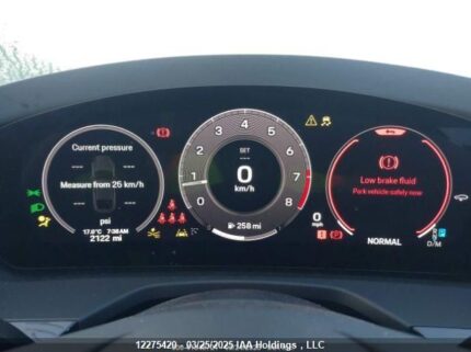 WP0AA2YA0RL000716 2024 PORSCHE