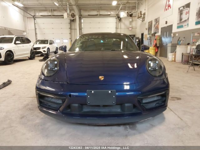 WP0AB2A95NS221502 2022 PORSCHE