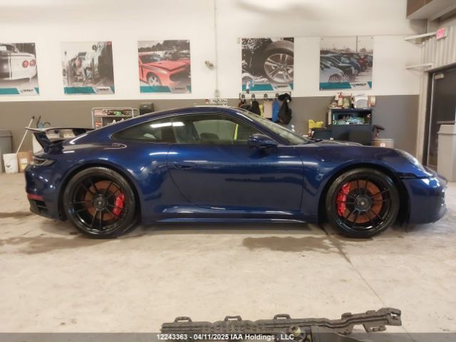 WP0AB2A95NS221502 2022 PORSCHE