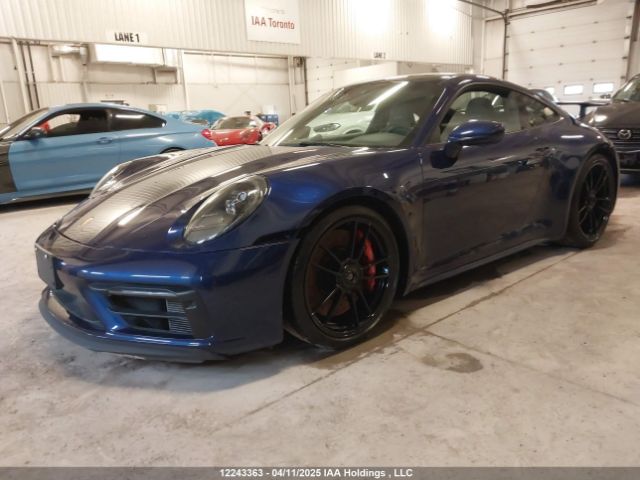 WP0AB2A95NS221502 2022 PORSCHE