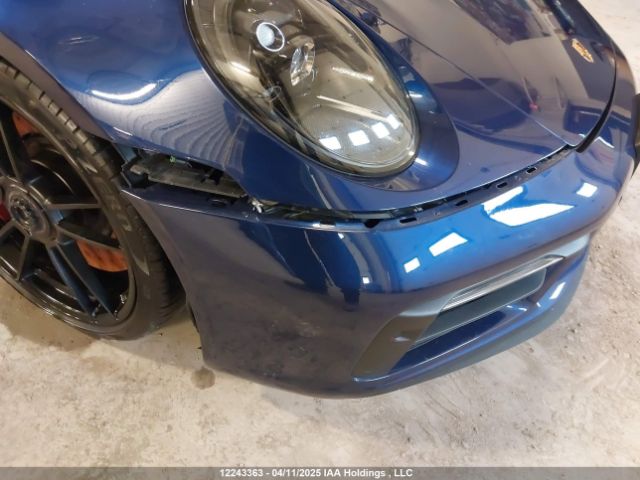 WP0AB2A95NS221502 2022 PORSCHE
