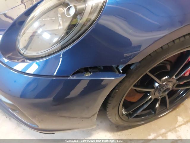 WP0AB2A95NS221502 2022 PORSCHE