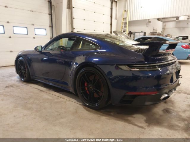WP0AB2A95NS221502 2022 PORSCHE