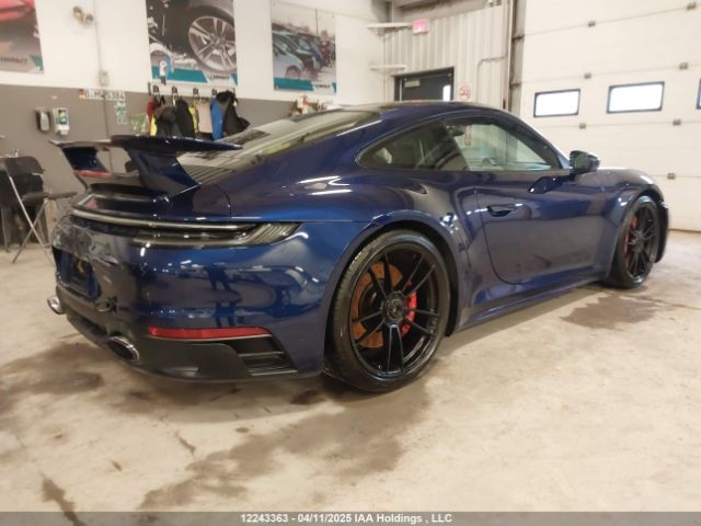 WP0AB2A95NS221502 2022 PORSCHE
