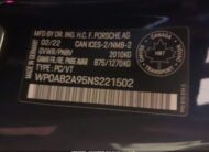 WP0AB2A95NS221502 2022 PORSCHE