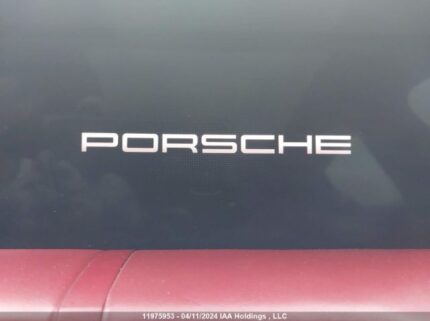 WP0AB2Y19MSA43966 2021 PORSCHE