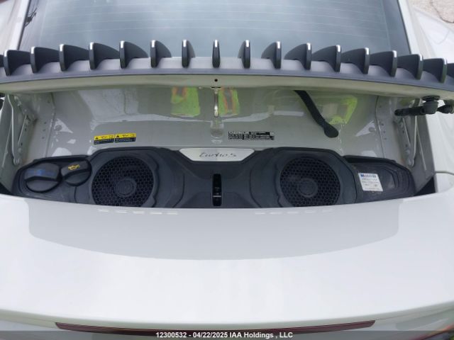 WP0AD2A95NS255806 2022 PORSCHE
