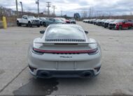 WP0AD2A95NS255806 2022 PORSCHE