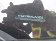 WP0AD2A95NS255806 2022 PORSCHE