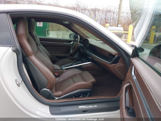 WP0AD2A95NS255806 2022 PORSCHE