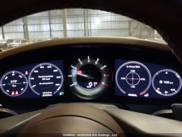 WP0AD2A95NS255806 2022 PORSCHE