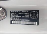 WP0AD2A95NS255806 2022 PORSCHE