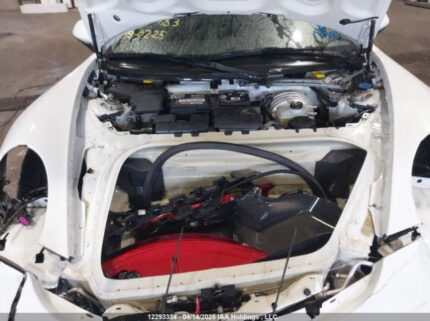 WP0BB2A90JS134783 2018 PORSCHE