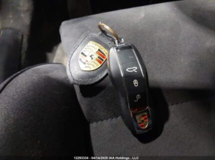 WP0BB2A90JS134783 2018 PORSCHE