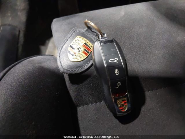 WP0BB2A90JS134783 2018 PORSCHE