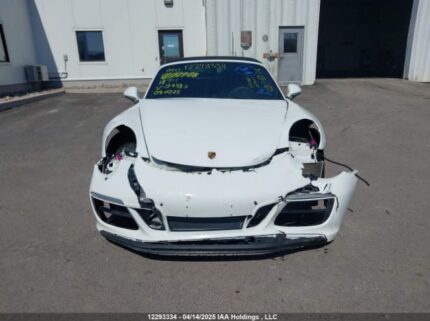 WP0BB2A90JS134783 2018 PORSCHE