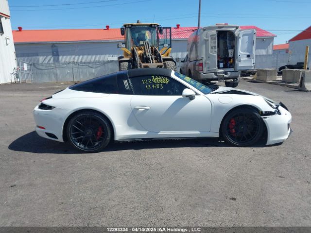 WP0BB2A90JS134783 2018 PORSCHE