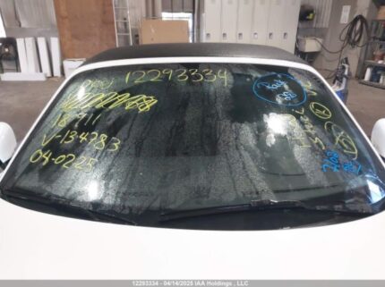 WP0BB2A90JS134783 2018 PORSCHE