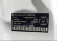 WP0BB2A90JS134783 2018 PORSCHE