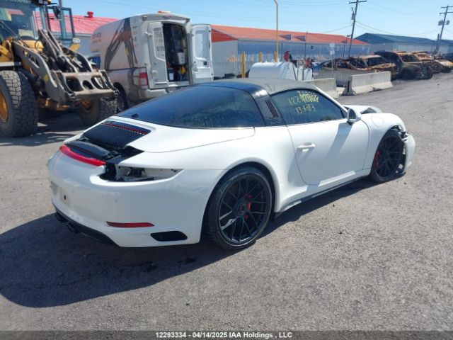 WP0BB2A90JS134783 2018 PORSCHE