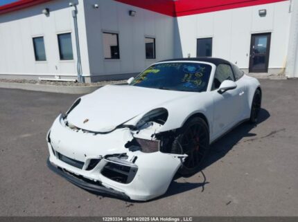 WP0BB2A90JS134783 2018 PORSCHE