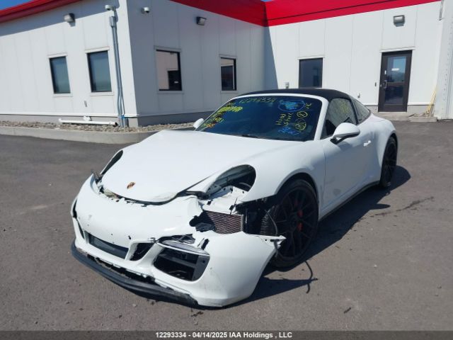 WP0BB2A90JS134783 2018 PORSCHE