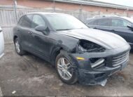 WP1AA2A23GKA13996 2016 PORSCHE