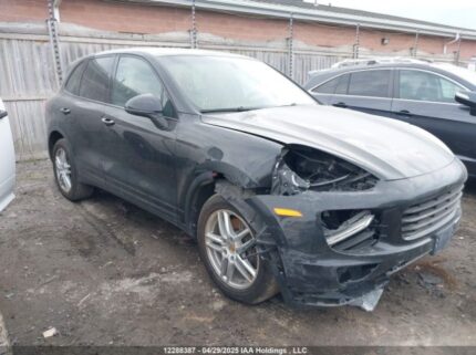 WP1AA2A23GKA13996 2016 PORSCHE