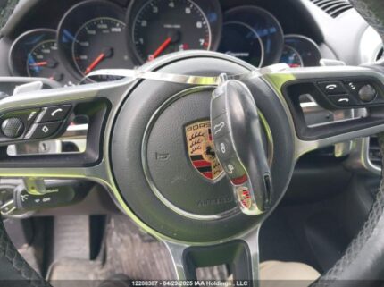WP1AA2A23GKA13996 2016 PORSCHE