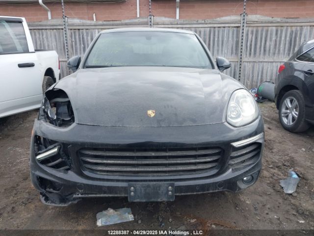 WP1AA2A23GKA13996 2016 PORSCHE