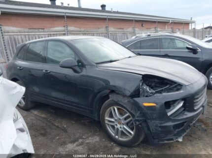 WP1AA2A23GKA13996 2016 PORSCHE