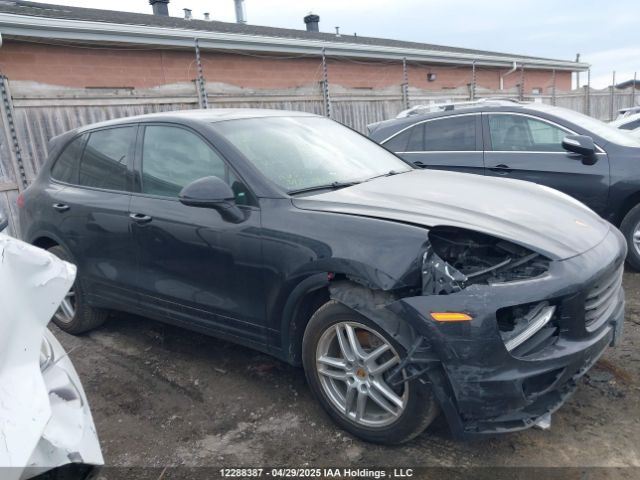 WP1AA2A23GKA13996 2016 PORSCHE