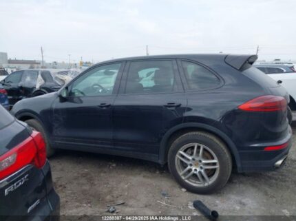 WP1AA2A23GKA13996 2016 PORSCHE